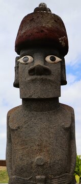 The Gaze of the Moai
Der Blick des Moai