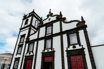 Sao Miguel Church Architecture