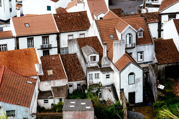 Sao Miguel Azores Rooftop View