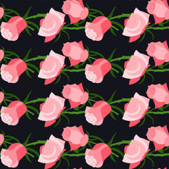 Three illustrated space vehicles featuring a Mars rover, a lunar lander, and a futuristic vehicle, all depicted in a simple black and white style © Olena