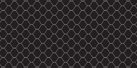 Mesh texture for fishing nets. Grunge pattern for sportswear or soccer goal, volleyball net, basketball hoop, hockey, athletics. Grunge background © wahyu