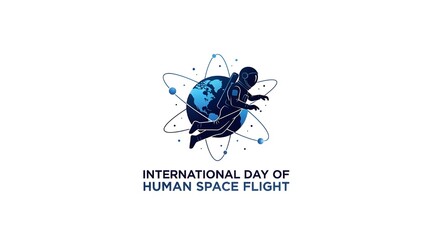 International day of human space flight celebration