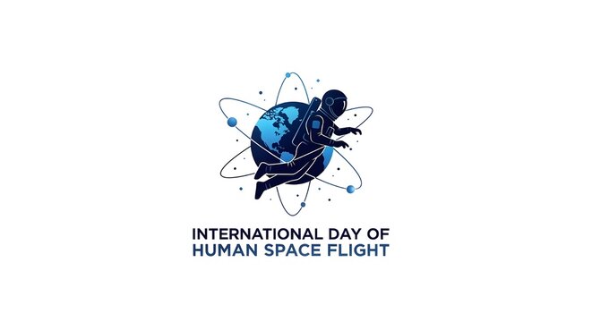 International day of human space flight celebration