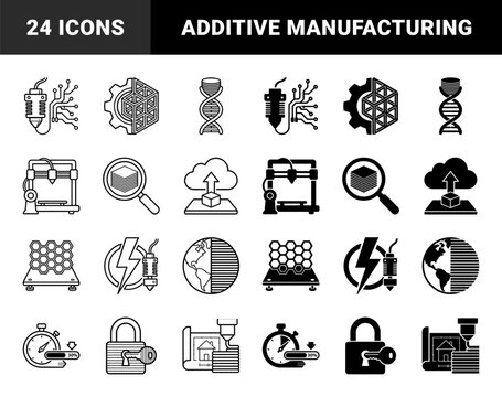 Additive Manufacturing Icon Images – Browse 43,801 Stock Photos ...