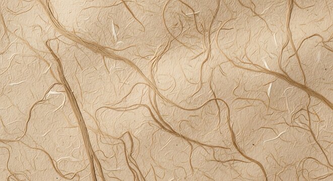 A close-up view of a cracked, dry, and weathered surface resembling parched earth.