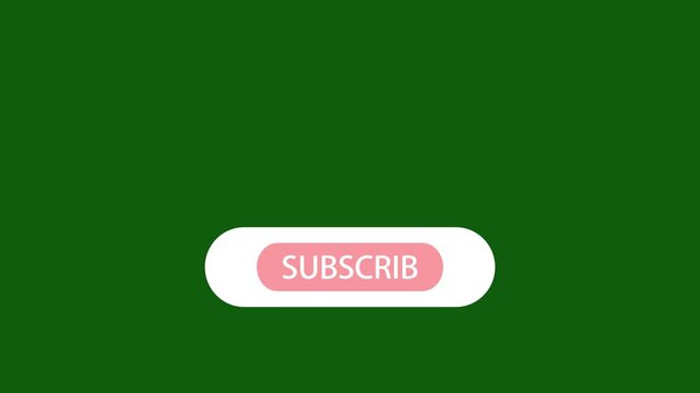 Like Subscribe Ring Bell Dynamic Animation. pop up youtube subscribe like bell icon button animation Like Share Subscribe animation. 4k hiquality video