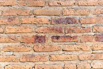 Obraz premium ladrillo, rojo, con textura, muro, dechado, viejo, cemento, construcción, arquitectura, edificio, gemas, café, bloque, textura, fondo, albañileria, abstracta, recubrir, angels with dirty faces, exteri