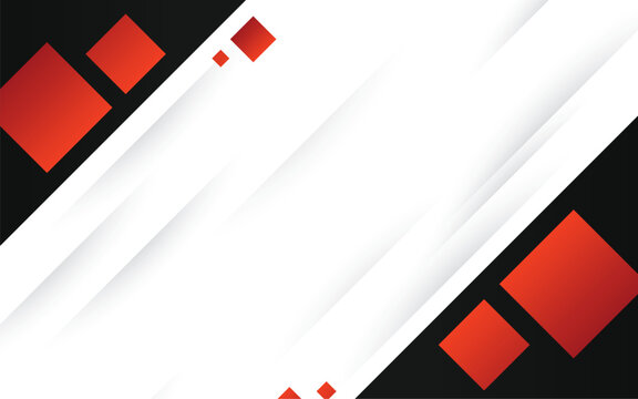 abstract background with red and Gray ractangles 