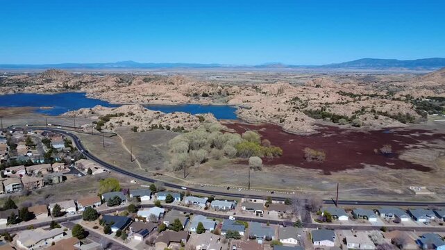 the dells in Prescott Arizona 