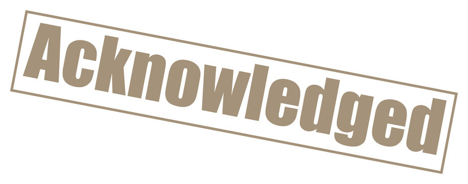 Acknowledged Images – Browse 131,167 Stock Photos, Vectors, and Video ...