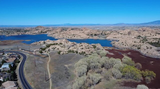 the dells in Prescott Arizona 