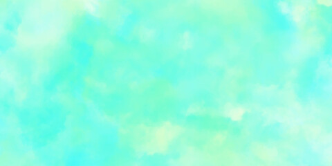 Obraz premium Soft colorful watercolor effect background. Watercolor gradient texture. Vector blurred paint splashes wallpaper marble backdrop. 