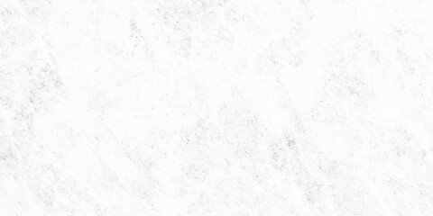 Obraz premium White grunge concrete paper rock stone wall marble texture. Concrete white Panorama blank rough wall for background. Rock limestone grunge wall rough granite decoration.