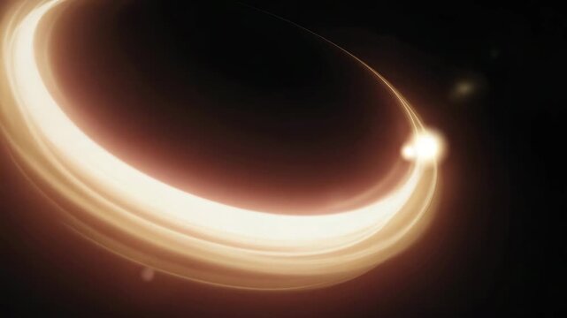  Halo grows then dissolves