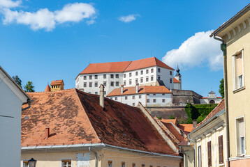 Obraz premium Ptuj Castle