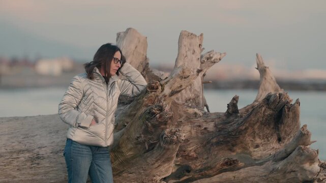 MODELLA TEMPO LIBERO