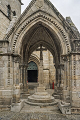 Iglesia de Nuestra Se&ntilde;ora de Oliveira but you will be reminded of the attention included more than the monument Padrao do Salado, a portico of four arches