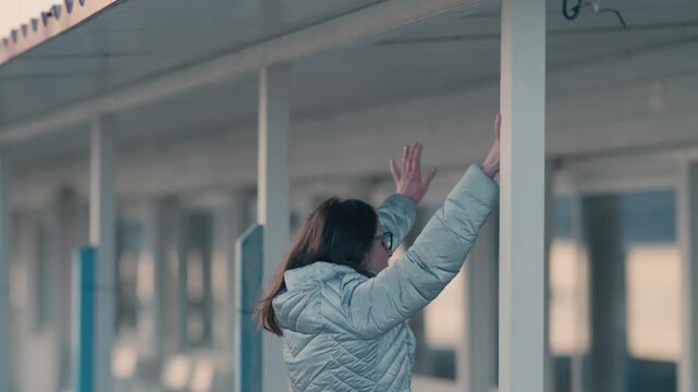 MODELLA TEMPO LIBERO