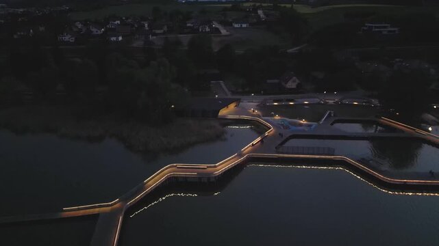 Jezioro Niskie Brodno