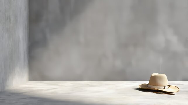 Light Grey Wall Bundle Raffia Garden Scissors Far Left Corner