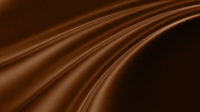 A combination of minimalist design and grainy texture. Its curved shape resembles the folds of satin or a smooth sand dune. It comes in earth tones or copper brown. The gradation between light and dar