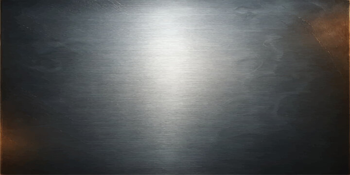 brushed metal background