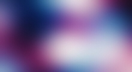 Fototapeta premium Abstract gradient blend of soft pastel colors against a subtle light background illustration