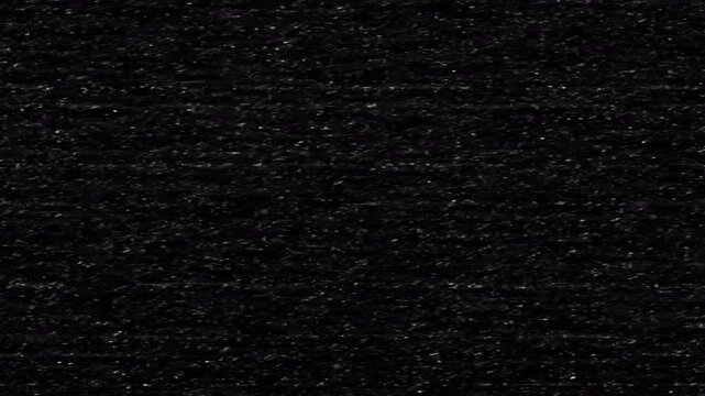 Professional vhs glitch overlay with analog distortion and signal interference