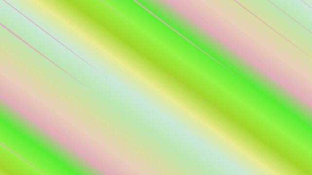 Diagonal color gradient with delicate pink, thin lines