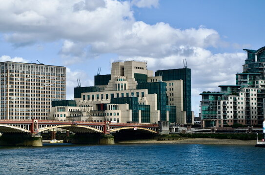 millbank skyline london
