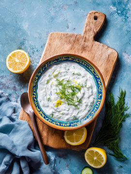 Tzatziki
