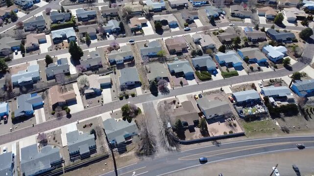 residential neighborhoods in Prescott Arizona 
