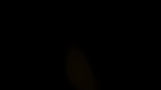 light leaks film burn overlay