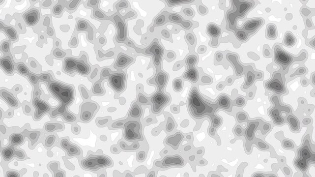 Topographic Map Lines Texture &ndash; Clean Minimal Motion Background