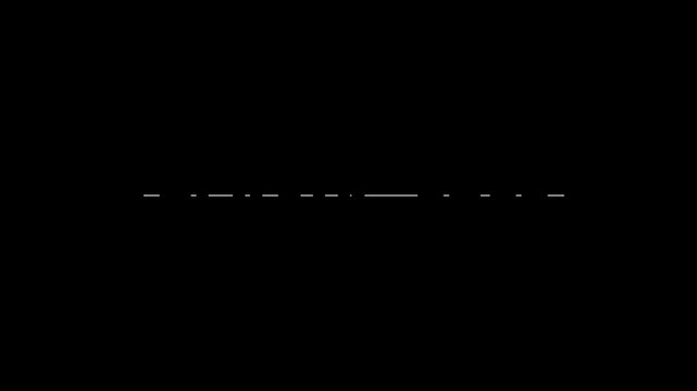 Motion graphics animation displaying the phrase Plastic Free revealed from a horizontal rectangle that opens vertically and rotates diagonally over gradient and solid color backgrounds.