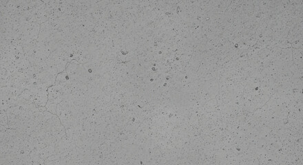 Obraz premium Detailed macro photography of a weathered gray cement wall. An empty urban plaster surface ideal for a background or texture overlay