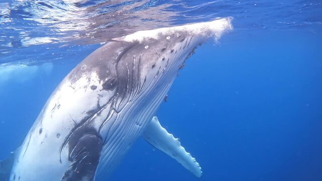 Humpback whale