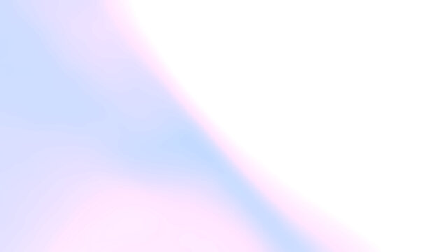 Light leak gradient overlay