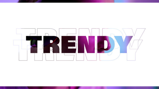 Clean Text Transition