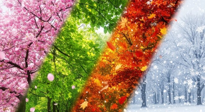 Four Seasons