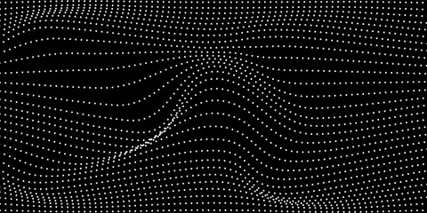 Black white metal mesh seamless pattern. monochrome perforated grid. seamless white circles pattern. metal net texture background © sultan