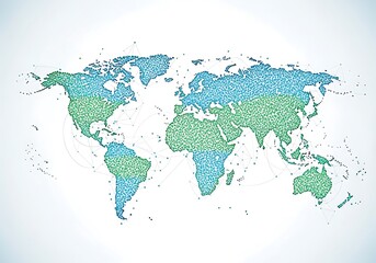 Obraz premium A World of Whispers