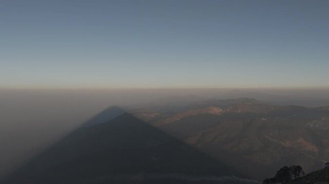 volcan santa maria y santiaguito guatemala