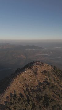 volcan santa maria y santiaguito guatemala