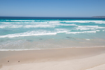 paradise beach south Australia