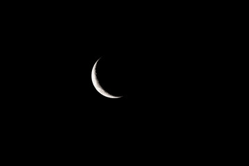 crescent moon © Jeremy