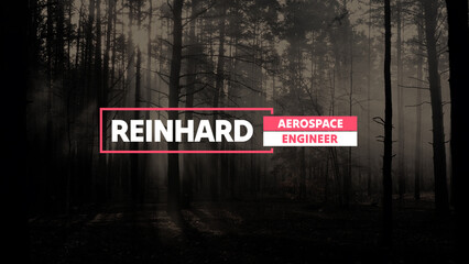 Minimal Lower Third 01