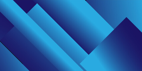 Obraz premium Abstract background dark blue with modern corporate concept