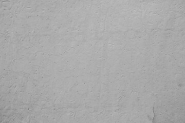 Obraz premium Smooth, textured wall in soft neutral gray tone