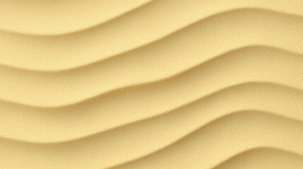 Obraz premium Soft Waves of Creamy Texture Creating a Calm and Serene Background for Creative Projects and Designs